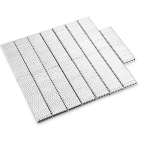 2040 agrafes robustes pour pistolet agrafeuse électrique et pneumatique 440K 440KB (425K) (1/5)