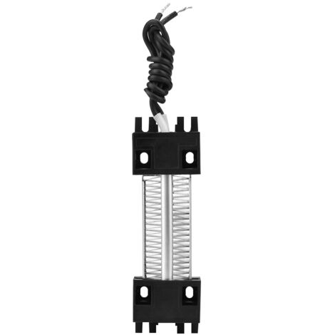 Élément chauffant PTC céramique isolé 12V 100W pour chauffage d'air (1/5)