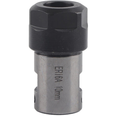 Mandrin de serrage C20-ER16A-40L pour broche moteur, outil de fixation de barre avec douille ER16 (10mm) (1/5)