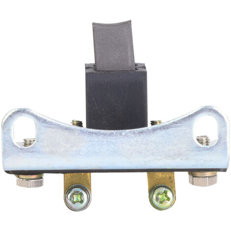 Porte-balais double cylindre pour générateur essence GX630 - Ensemble de support de balais (1/5)