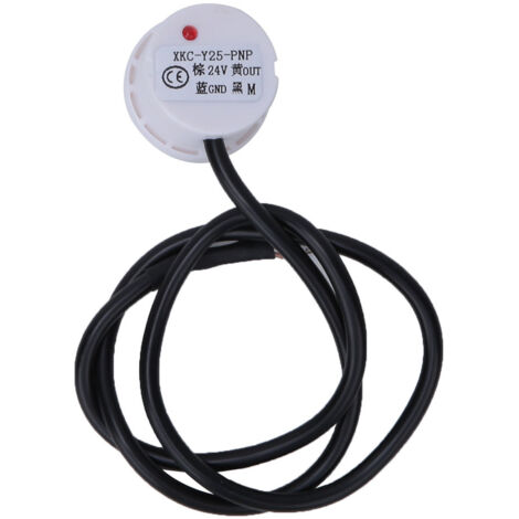 Capteur de Niveau Liquide sans Contact Interface PNP IP67 Étanche XKC Y25-PNP 24V (1/5)