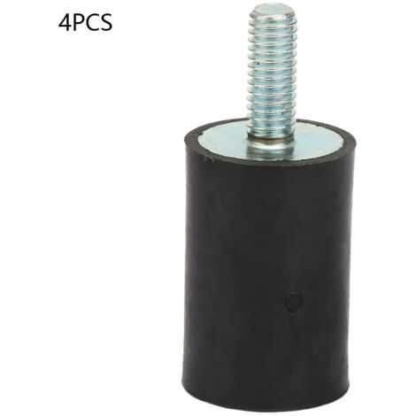 4 pièces Silentblocs Anti-Vibration M3 M5 M6 en Caoutchouc pour Voiture et Bateau (VD2030 M618) (1/5)
