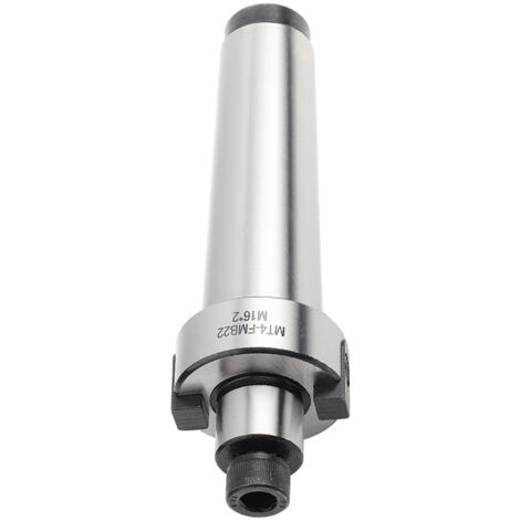 Porte-fraise à aléser conique M16 avec arbre FMB22 pour fraiseuse (MT4) (1/5)