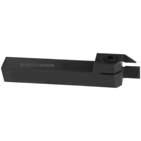 Drehmaschinenbohrstange MGEHR1616-2 – 100mm, Mit 10x MGMN200-G Einsätzen Und Schraubenschlüssel