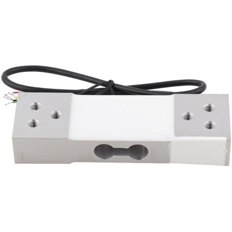Capteur de pesage à cellule de charge électronique poutre parallèle 100kg Haute précision