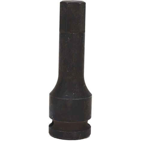 Douille hexagonale 1/2 pouce H13 en chrome-molybdène pour outils à chocs pneumatiques anti-déflagrants (1/5)