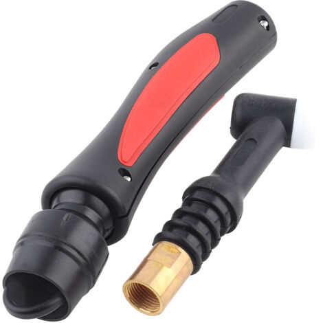 Torche de soudage TIG WP‑26 flexible, tête orientable, refroidie à air, accessoire de soudage TIG