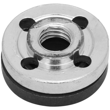 1 Paire de brides intérieure et extérieure de rechange pour meuleuse d'angle électrique, pièce de montage (F3) (1/5)