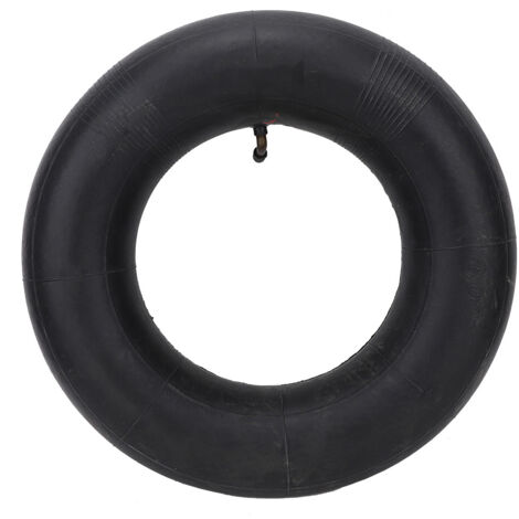 Chambre à air en caoutchouc résistante 4.00-8 pour chariot d'outils, tube gonflable durable. (1/5)