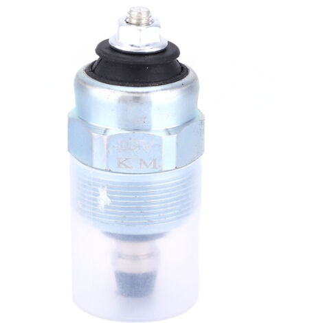 Électrovanne pour pompe à huile générateur moteur diesel 186F, pièces moteur et ensemble électrovanne (1/5)