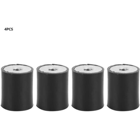 4 Pièces Supports Anti-Vibration en Caoutchouc Non Toxique pour Machine à Coudre (DD2025 M6) (1/5)