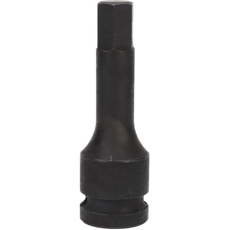 Douille hexagonale 1/2 pouce H12 en chrome-molybdène, accessoire anti-déflagrant pour outils à chocs pneumatiques (1/5)