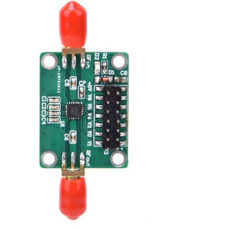 Module RF à Attenuation Numérique HMC472 1M-3.8G, Pas de 0.5dB, Faible Perte d'Insertion, Contrôle Programmable (1/5)
