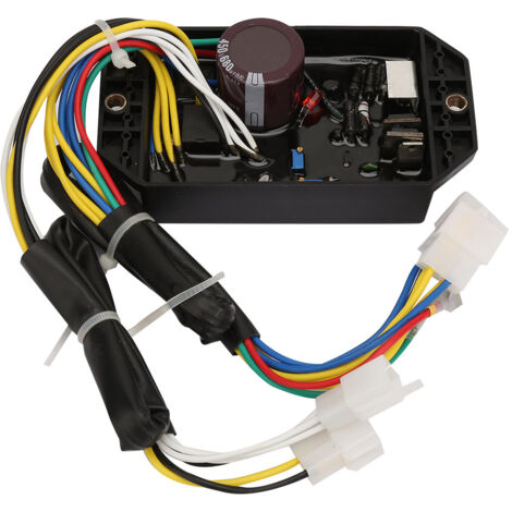 KI-DAVR 50S3 Régulateur de Tension Automatique Professionnel pour Générateur (1/5)