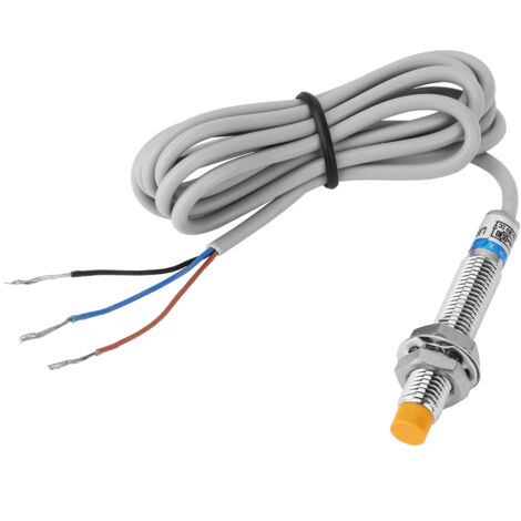 Capteur de Proximité Inductif 2mm NPN NO LJ8A3-2-Z/BX Interrupteur (1/5)