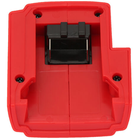 Adaptateur de Commande d'Alimentation USB pour Milwaukee 49-24-2371 M18 avec Interrupteur (1/5)