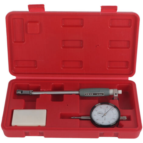 Jauge de diamètre intérieur à cadran 18-35mm, précision 0.01mm pour alésage et trous (1/5)