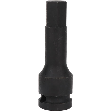 Douille hexagonale 1/2 pouce H14 en chrome-molybdène pour outils à choc pneumatiques anti-déflagrants (1/5)
