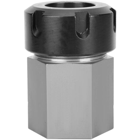 Bloc de pince ER-32 à douille hexagonale pour tour CNC et machine de gravure (1/5)