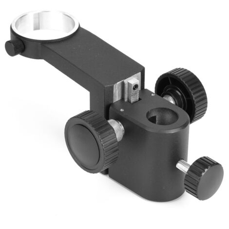 Support de microscope stéréo XDC-10A, diamètre 50mm, accessoire de mise au point pour montage (1/5)