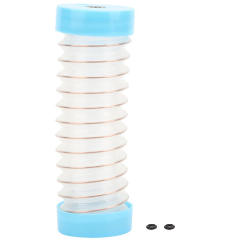 Couvercle Anti-Poussière FCM200 pour Marteau-Piqueur - Accessoire de Collecte de Poussière Bleu à Poignée Ronde (1/5)