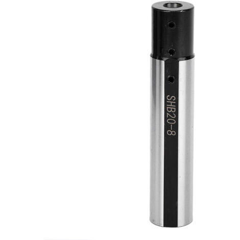 Porte-outil SHB20 pour tournage, alésoir en acier rapide, pièces CNC, modèle SHB20-08 (1/5)