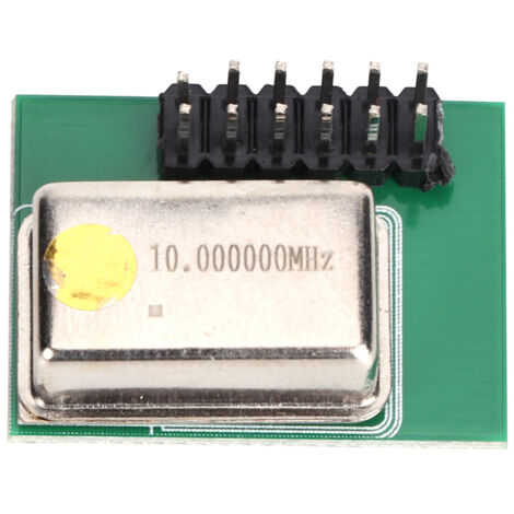 Module oscillateur à quartz 10M haute précision 0.1ppm pour boîtier aluminium (1/5)