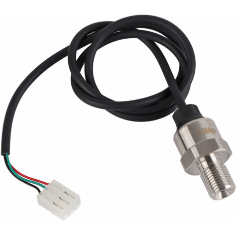 Capteur de pression pour compresseurs air/eau, 0‑0.8Mpa, DC5V, raccord G1/4, équipement industriel (1/5)