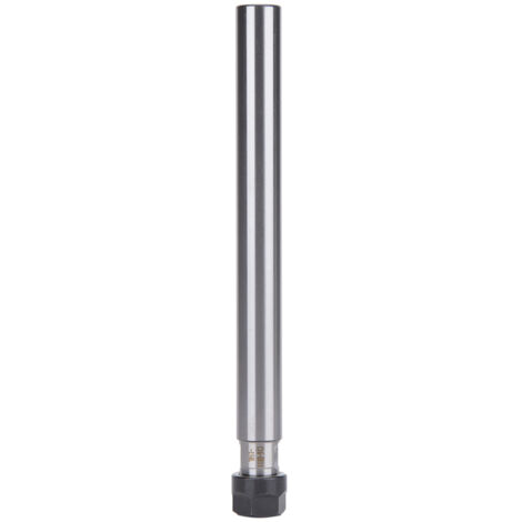 Porte-pinces ER11A-150L à queue droite pour fraise, extension de porte-outil C16