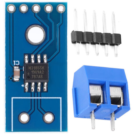 MAX31855 Module Thermocouple Type K -200 à 1350°C Haute Précision 0.25°C