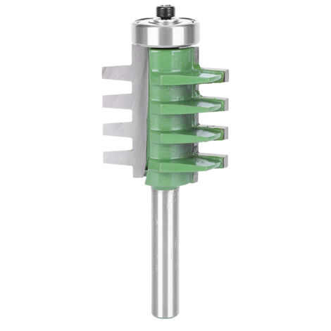 Fraises à jointures en carbure cémenté 8x34,9mm pour bois - Accessoires de coupe durables (1/5)