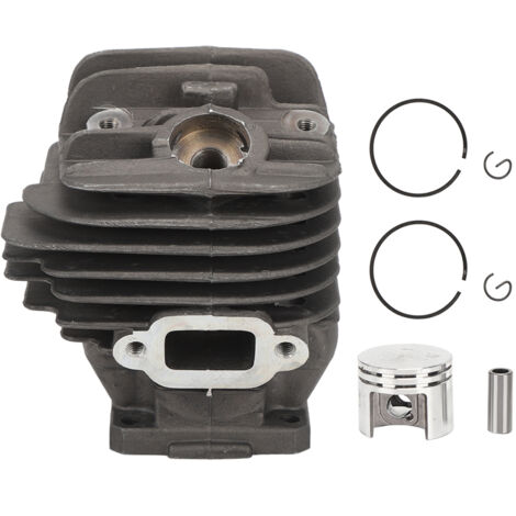 Kit de réparation cylindre piston 44,7mm pour tronçonneuse Stihl 026 MS260 (1/5)