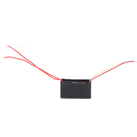 Module de surtension haute tension DC 3.7V-4.8V à 7000V pour générateur de raquette anti-moustique électronique (1/5)