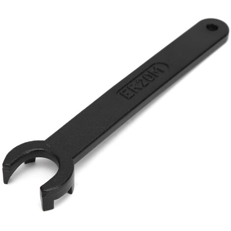 Clé à ergots pour mandrin ER M, en acier à haute teneur en carbone ...