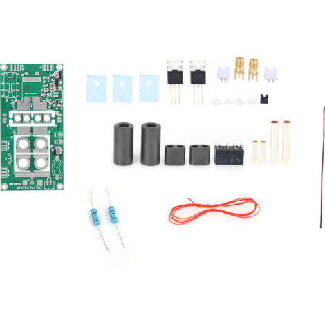 Amplificateur Puissance Module SSB Linéaire HIFI 70W Dissipation Thermique Élevée pour YAESU
