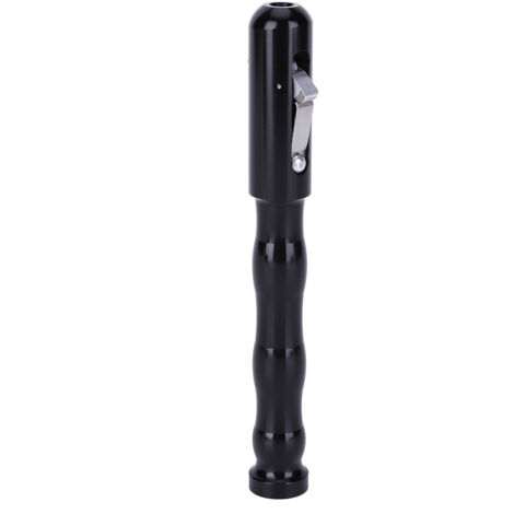 Stylo de soudure TIG en alliage d'aluminium anodisé, poignée antidérapante, pour électrodes 1.0-3.2mm (1/5)