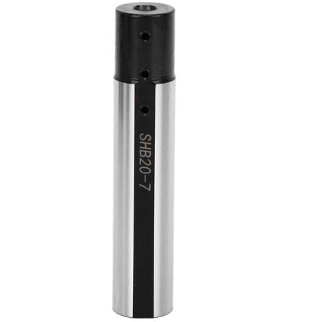 Porte-outil de tour SHB20 pour barres d'alésage, outil de tournage rapide acier HSS, pièces CNC SHB20-07 (1/5)