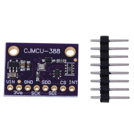 Capteur de Pression Atmosphérique BMP388 24Bits Haute Précision CJMCU-388 (1/5)