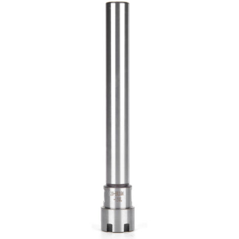 Mandrin de serrage ER20M-150L avec tige d'extension droite pour tour CNC et fraisage, modèle C20 (1/5)