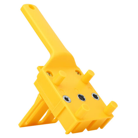Perceuse de Précision pour Bois, Outil de Perçage à Main pour Travaux DIY et Menuiserie (1/5)