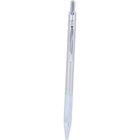 Stylo Graveur Céramique avec Pointe Tungstène pour Métal et Verre - Outil de Marquage Précision (1/5)