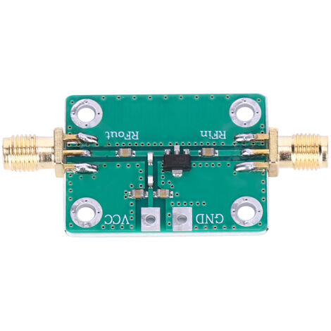 Amplificateur de Signal RF à Faible Bruit TQP3M9009 LNA, Fonctionne avec Alimentation Large Bande +5V Unique (1/5)