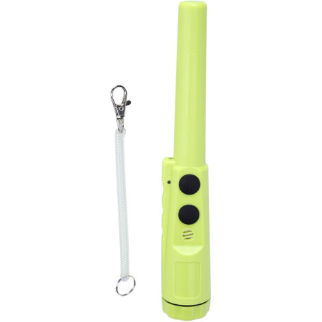 Détecteur de métaux souterrain portable haute précision pour archéologie et chasse au trésor (1/5)