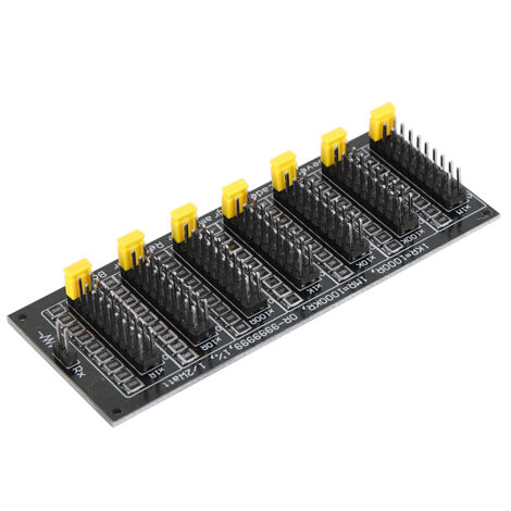 Résistance 0,25W 1% - 1 Ohm - MF25 1R - Multicomp Pro