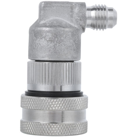 Connecteur Rapide pour Fût de Bière, Acier Inoxydable, MFL 1/4", Fermeture à Bille, Dispenseur de Boisson (1/5)