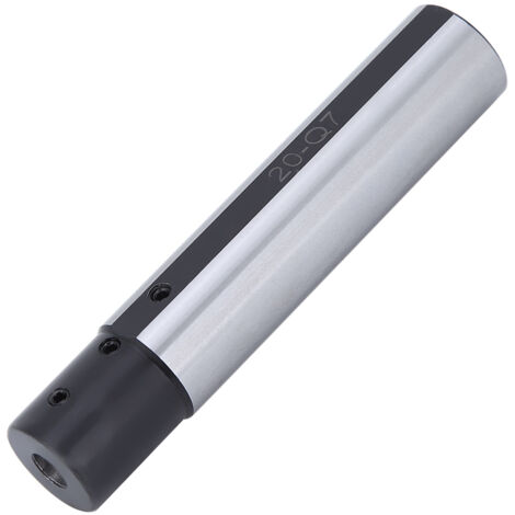 Porte-outil de tour SHB 20-07 en acier tungstène pour barre d'alésage 20mm/0.8 pouce, accessoires CNC (1/5)