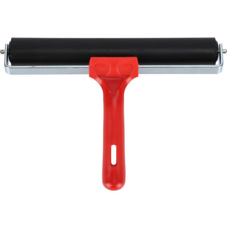 Rouleau Diamant Peinture 20cm - Outil d'Application Encre et Colle pour Arts Graphiques (1/5)
