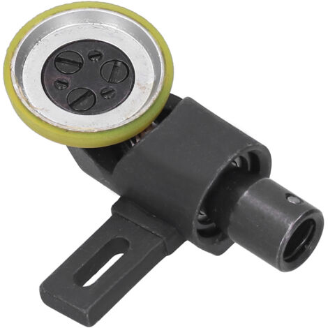 Pied presseur en plastique à galets multifonction pour machines à coudre industrielles (diamètre extérieur 28mm) (1/5)