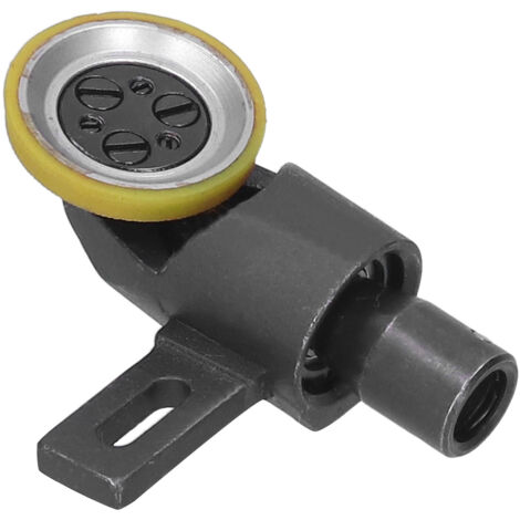 Pied presseur en plastique avec galet, multifonction pour machines à coudre industrielles (diamètre extérieur 26mm) (1/5)