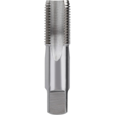 Pipe Thread Tap High Speed Steel for Cast Iron Alloy Steel Cutting Tools HSS G1/2-14 (1/5)
